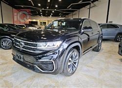 Volkswagen Atlas Cross Sport